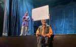 کارگاه الهام ذولفقاریان در مکتب خانه سنگلج برگزار شد 3