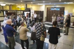 تئاتر تکیه‌گاه روحی جامعه است 5
