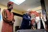 سوگند سیاه‌باز جوان با حضور دو سیاه‌باز پیشکسوت 3