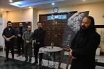کورش زارعی چراغ نمایش 