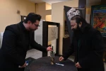 کورش زارعی چراغ نمایش 