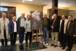 هنرمندان رادیو به تماشای نمایش مجلس آخر نشستند 4