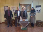 تجلیل از سالها فعالیت حسن کریمخان و بازنشستگی از خدمت دولتی برگزار شد 2