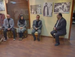 تجلیل از سالها فعالیت حسن کریمخان و بازنشستگی از خدمت دولتی برگزار شد 6