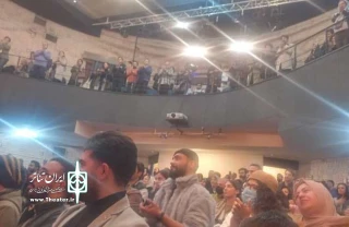 با استقبال چشمگیر تماشاگران؛

«تخت و خنجر» به کار خود در تماشاخانه سنگلج پایان داد