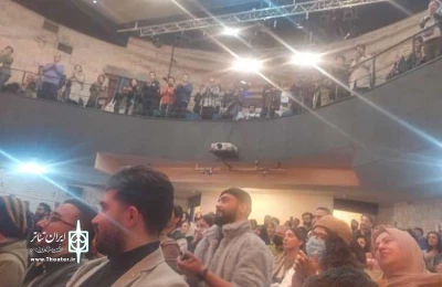 با استقبال چشمگیر تماشاگران؛

«تخت و خنجر» به کار خود در تماشاخانه سنگلج پایان داد