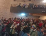 «تخت و خنجر» به کار خود در تماشاخانه سنگلج پایان داد 3