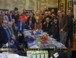 جشن پایان دوره مکتب‌خانه سنگلج برگزار شد
 3
