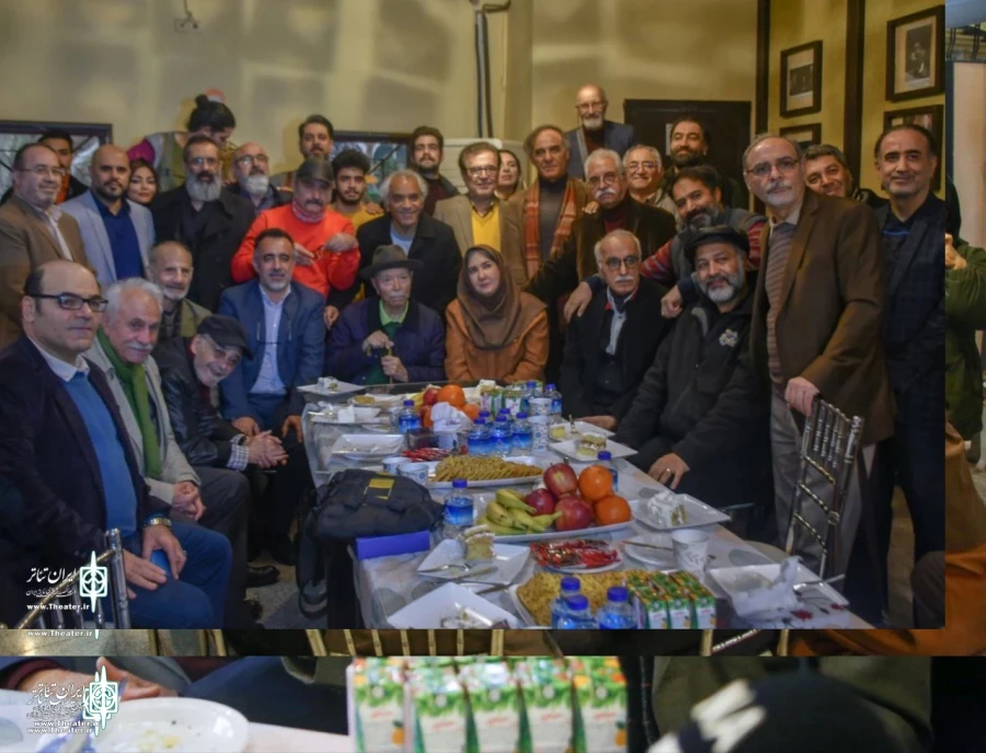 جشن پایان دوره مکتب‌خانه سنگلج برگزار شد
 3