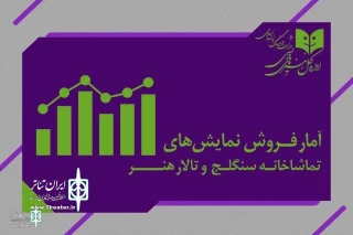 آمار فروش تالار هنر و تماشاخانه سنگلج اعلام شد

نمایش‌های کودک و ایرانی؛ رونق‌بخش سالن‌های دولتی 
