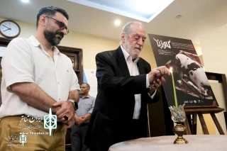 در گفت‌وگو با آنا مطرح شد؛

«گاوزن»؛ ایده‌ای برگرفته از زندگی نخستین بازیگر زن ایران/ افسردگی در عرصه هنرهای نمایشی مشهود است