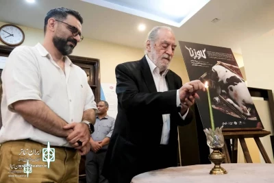 در گفت‌وگو با آنا مطرح شد؛

«گاوزن»؛ ایده‌ای برگرفته از زندگی نخستین بازیگر زن ایران/ افسردگی در عرصه هنرهای نمایشی مشهود است