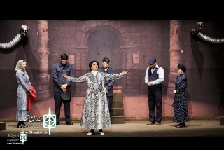گفتگوی روزنامه صبا با عوامل نمایش «گاوزن»؛

مصائب یک هیولای عاشق