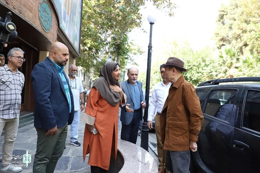 پنجاه و نه سالگی سنگلج