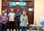 هر کس قدمی برای تئاتر بردارد غنیمت است 3