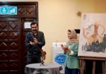 هر کس قدمی برای تئاتر بردارد غنیمت است 4