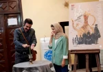 هر کس قدمی برای تئاتر بردارد غنیمت است 5