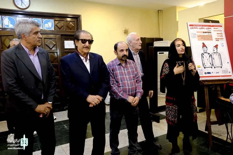 فرهاد ناظرزاده کرمانی: زمانی تماشاخانه سنگلج پایتخت تئاتر تهران بود 3