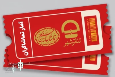 آمار تماشاگران دو نمایش گذشته تماشاخانه سنگلج اعلام شد