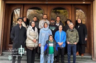 بازیگران نمایش «تو راهی» معرفی شدند