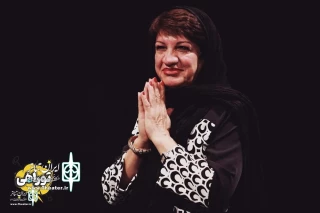 با حضور در آیین‌ شب‌چراغ نمایش؛

ناهید مسلمی، پوستر نمایش «تو راهی» را رونمایی می‌‎کند  