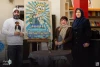«توراهی»با آرزوی صلح، آرامش و شادی به صحنه رفت
 2