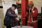 شب چراغ «ارواح سرگردان کوچه عیاران» افروخته شد
 2