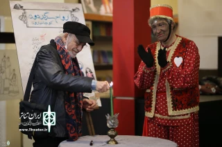 با یاد و احترام بانو ژاله علو؛

شب چراغ «ارواح سرگردان کوچه عیاران» افروخته شد