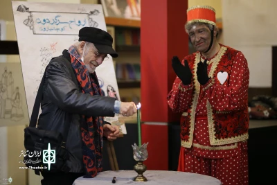 با یاد و احترام بانو ژاله علو؛

شب چراغ «ارواح سرگردان کوچه عیاران» افروخته شد