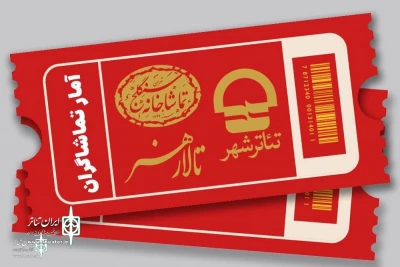 آمار تماشاگران آذرماه تماشاخانه سنگلج اعلام شد