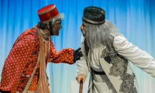 تحلیل و بررسی نمایش «ارواح سرگردون کوچه عیارون»