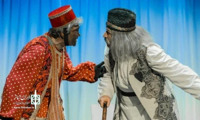 تحلیل و بررسی نمایش «ارواح سرگردون کوچه عیارون»