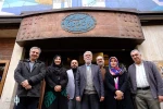 وزیر ارشاد: تماشاخانه سنگلج در شصت سالگی به توسعه خواهد رسید/ پیگیر تهاتر زمین با شهرداری هستیم 2