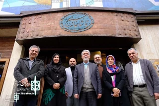 در حاشیه بازدید از جشنواره تئاتر فجر؛

وزیر ارشاد: تماشاخانه سنگلج در شصت سالگی به توسعه خواهد رسید/ پیگیر تهاتر زمین با شهرداری هستیم