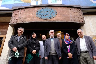 در حاشیه بازدید از جشنواره تئاتر فجر؛

وزیر ارشاد: تماشاخانه سنگلج در شصت سالگی به توسعه خواهد رسید/ پیگیر تهاتر زمین با شهرداری هستیم