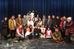 بازدید سیدضیا هاشمی و اتابک نادری