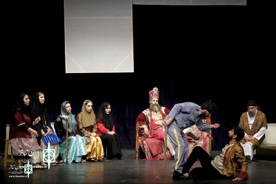 نمایش نوردخت