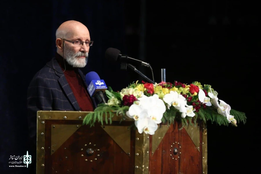 تجلیل از استاد داوود فتحعلی بیگی در جشنواره مجازی «حکیم ابوالقاسم فردوسی»
 3