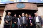 بلاتکلیفی ساختمانی که خاطرات خوش علی نصیریان را در خود دارد
 6