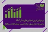 با معرفی پرفروش‌ترین نمایش‌های سال 1403

بمون، بخون، بخندون پر مخاطب ترین نمایش تماشاخانه سنگلج
