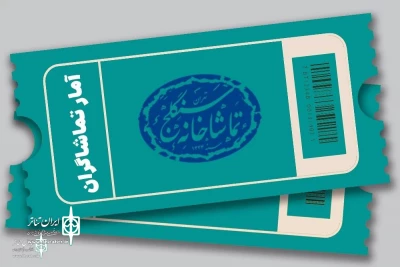 بیش از هزار و هشتصد تماشاگر 