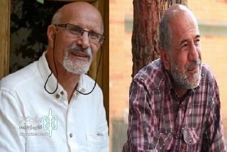 قاسم زارع و داوود فتحعلی بیگی شب‌چراغ « جعفرخان از فرنگ برگشته » را می افروزند