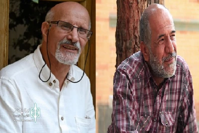 قاسم زارع و داوود فتحعلی بیگی شب‌چراغ « جعفرخان از فرنگ برگشته » را می افروزند
