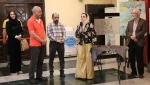 شمع شب چراغ «جعفرخان از فرنگ برگشته» را مریم کاظمی افروخت 3