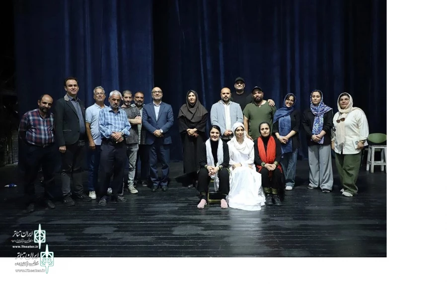 مدیرکل هنرهای نمایشی از تماشاخانه سنگلج بازدید کرد
 3