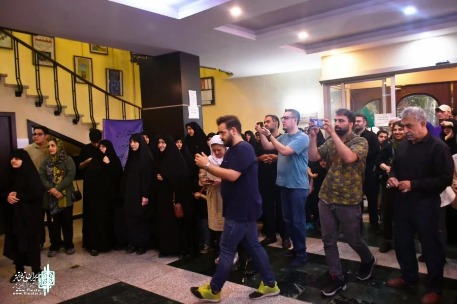 حسین کیانی: بیضایی یکی از پیشروان و پیشرفت دهندگان درام تاریخی ماست
 2