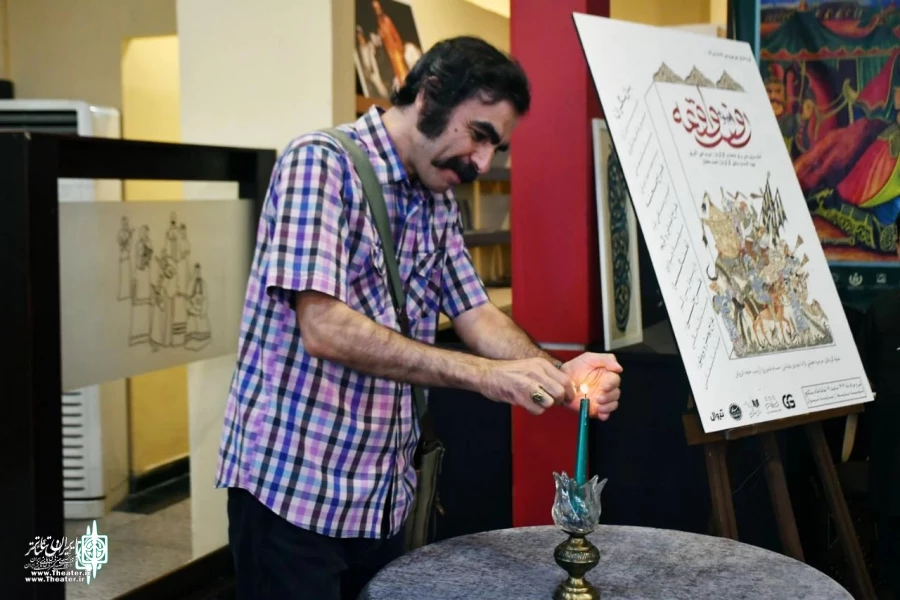 حسین کیانی: بیضایی یکی از پیشروان و پیشرفت دهندگان درام تاریخی ماست
 5