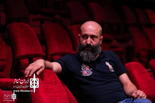 آرش سنجابی با «آماس» به تماشاخانه سنگلج می آید