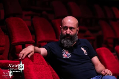آرش سنجابی با «آماس» به تماشاخانه سنگلج می آید