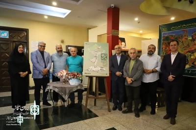 محمدعلی سجادی شمع شب چراغ «آماس» را افروخت
